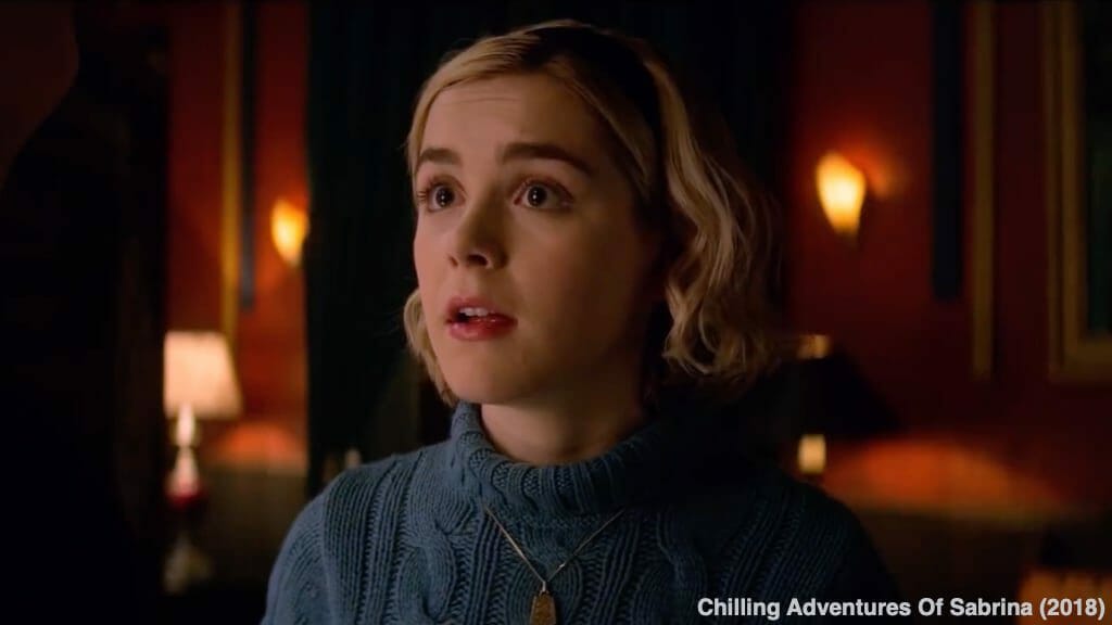Chilling Adventures of Sabrina 2018 Netflix TV Show Screencaps