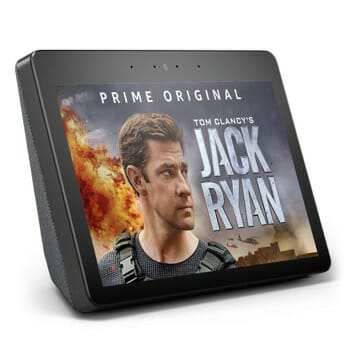 Echo Show 2nd Generation