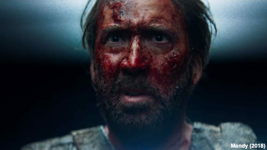 Mandy 2018 Movie Screencaps - Best Movies of 2018
