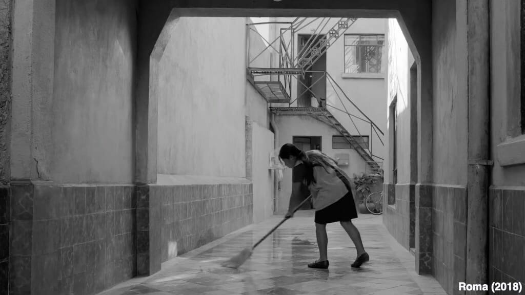 Roma 2018 Movie Screencaps - Best Movies of 2018