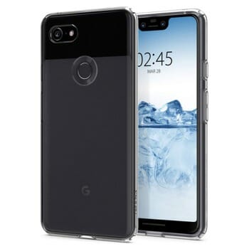Spigen Liquid Crystal Case For Pixel 3