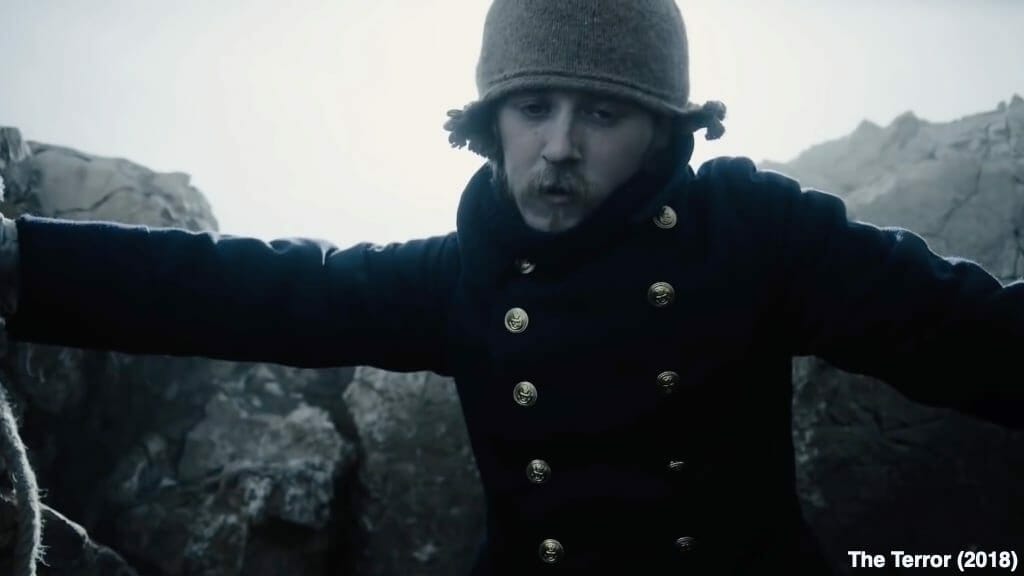 The Terror AMC TV Show 2018 Screencaps