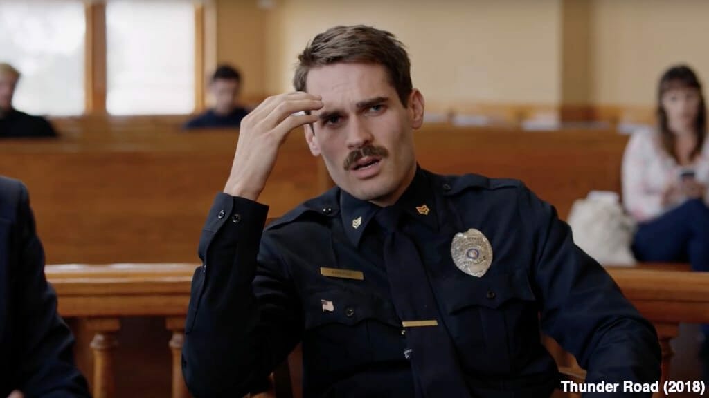Thunder Road 2018 Movie Screencaps - Best Movies of 2018