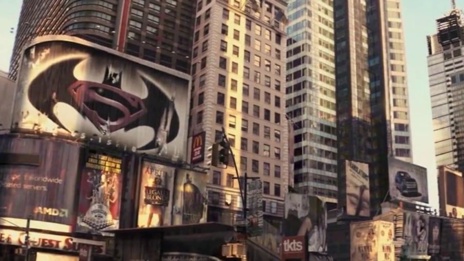I am Legend Movie Predicts Batman Vs Superman Movie