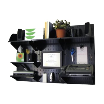 Office Wall Mount Desk Storage