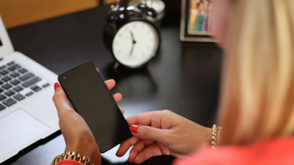 Remote Screen Share For Android Smartphone