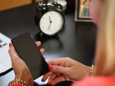 Remote Screen Share For Android Smartphone