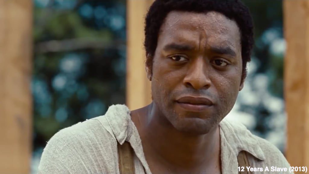 12 Years A Slave 2014 Oscar Winning Movie