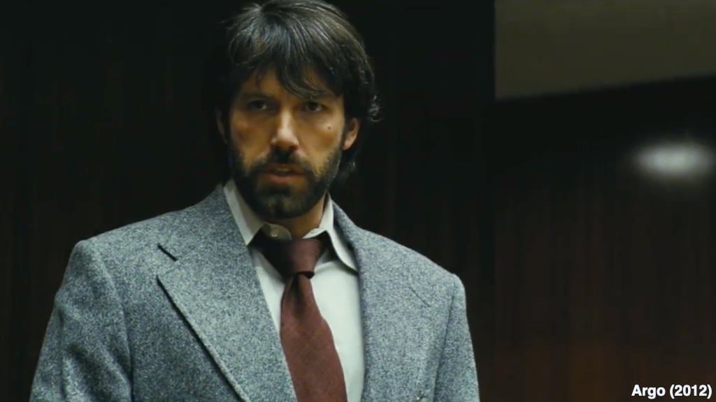Argo 2013 Oscar Winning Movie