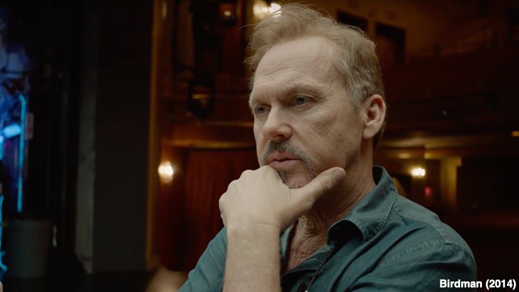 Birdman 2015 Oscar Winning Movie