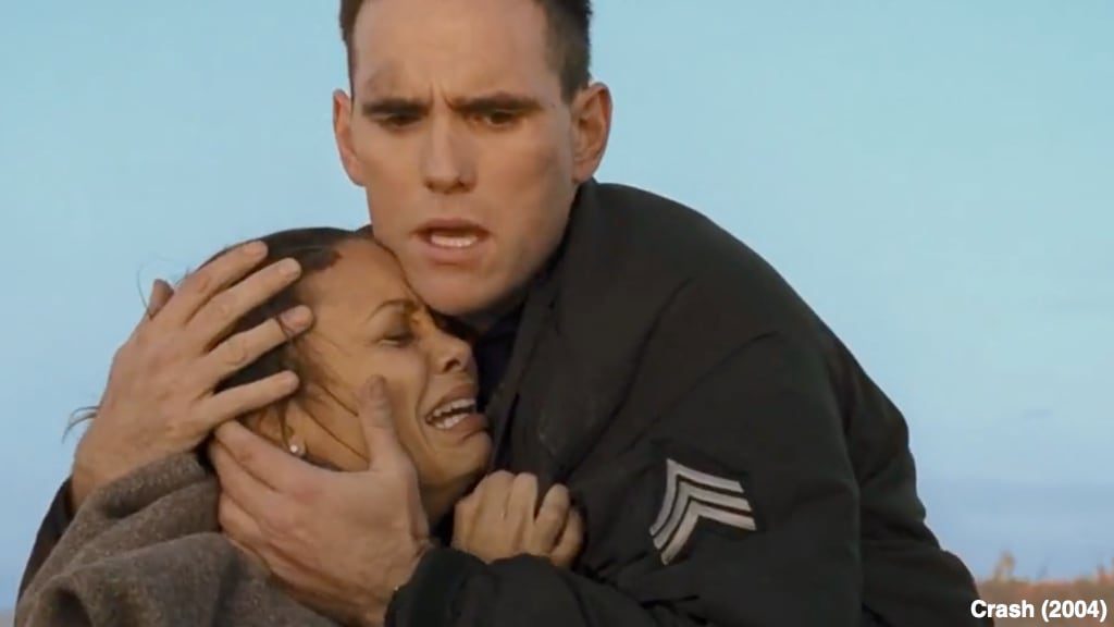Crash 2006 Oscar Winning Movie