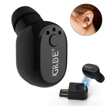 GRDE Noise Cancelling Wireless Earphones