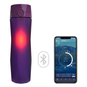 Hidrate Smart 2.0 Spark Water Bottle