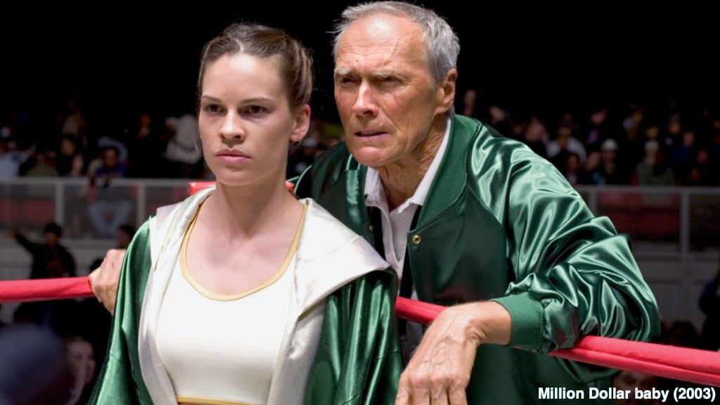 Million Dollar Baby 2005 Oscar Winning Movie