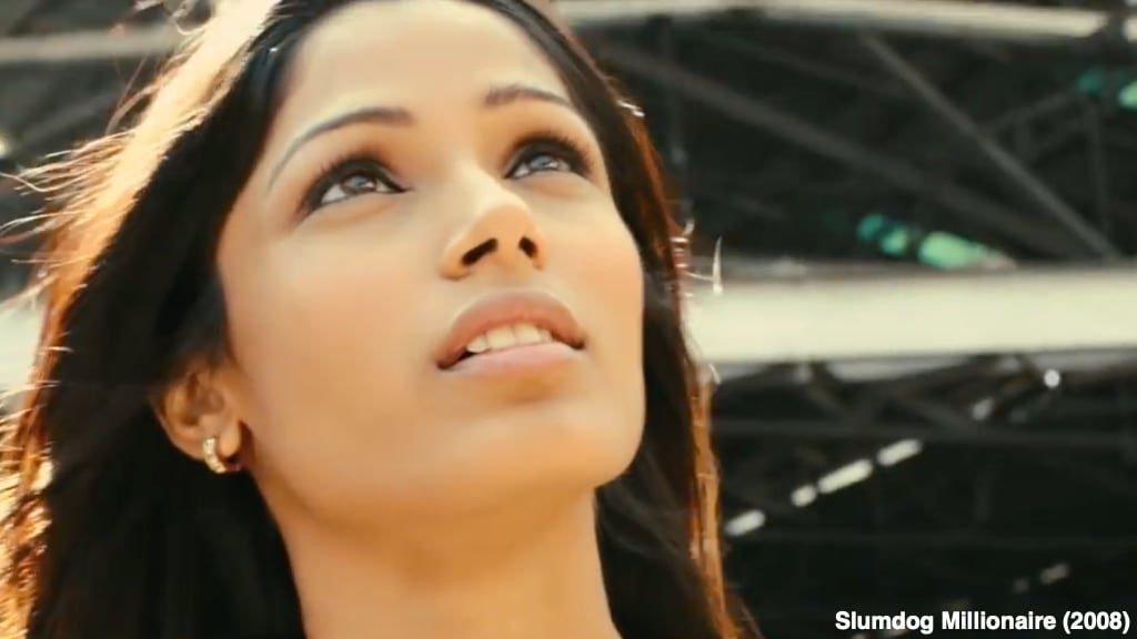 Slumdog Millionaire 2009 Oscar Winning Movie