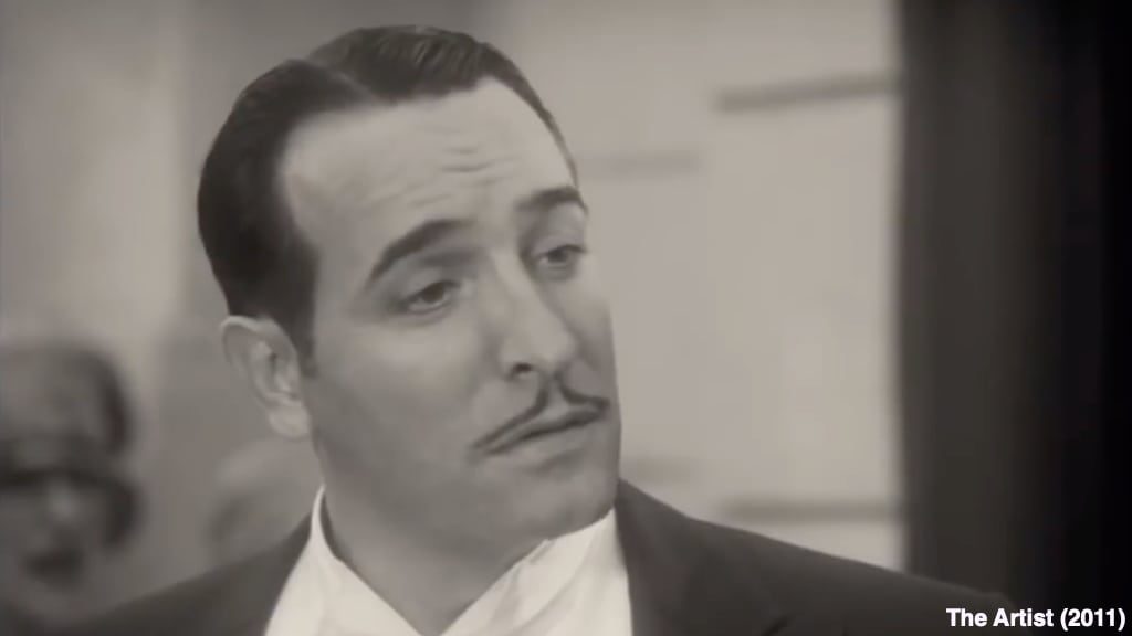 The Artist 2012 Oscar Winning Movie