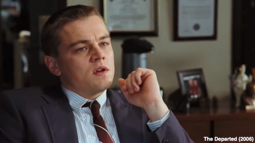 The Departed 2007 Oscar Winning Movie