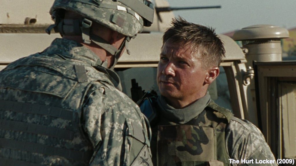 The Hurt Locker 2009 Oscar Winning Movie