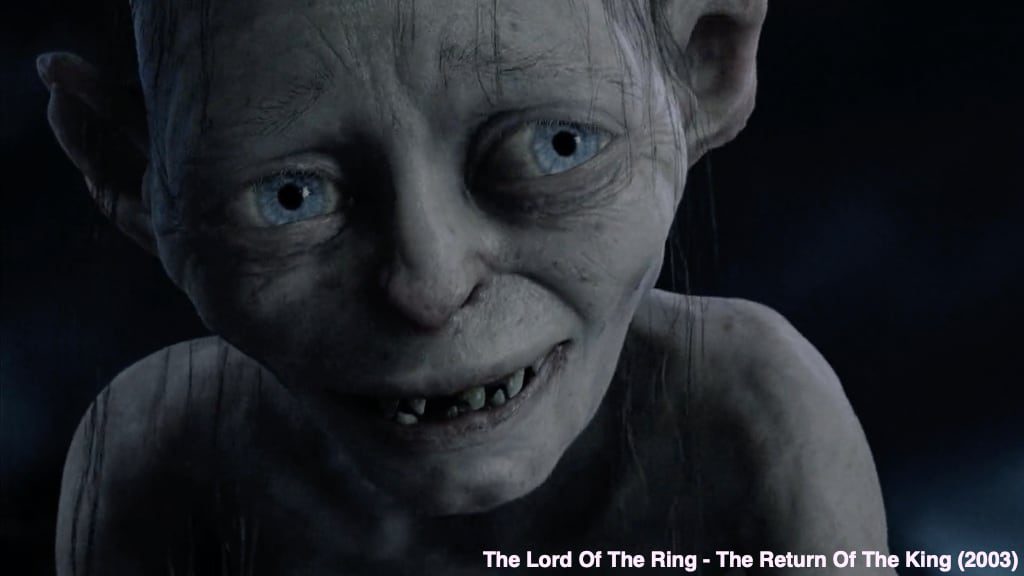 The Lord Of The Rings-The Return Of The King 2004 Oscar Winning Movie
