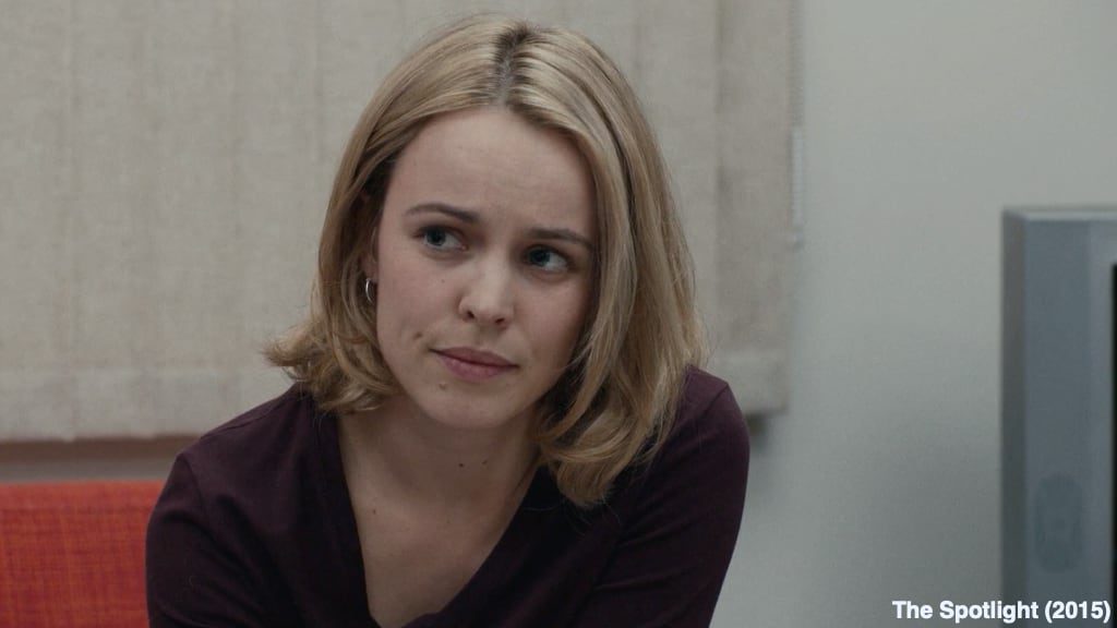 The Spotlight 2016 Oscar Winning Movie