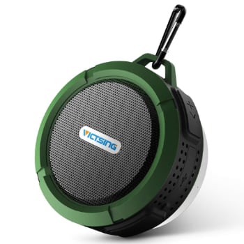 VicTsing Shower Speaker As A Valentine Day Gift