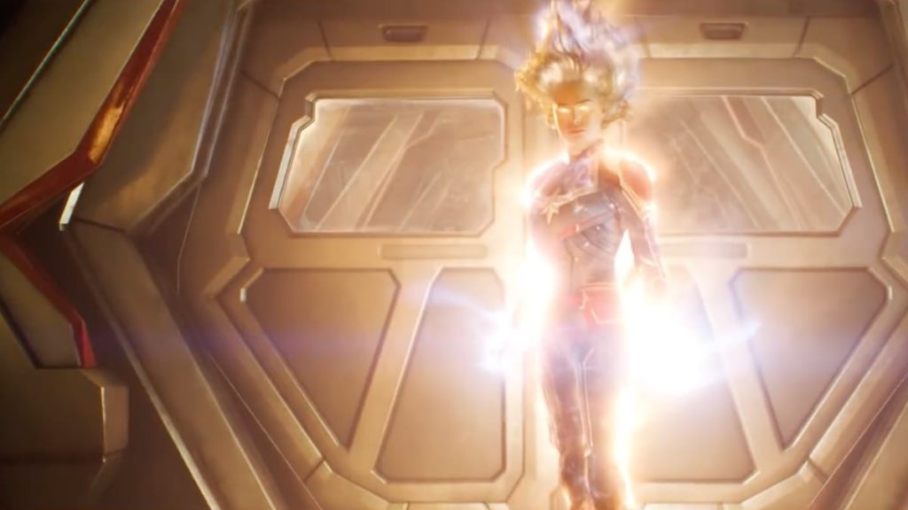 Captain Marvel Movie Review Screencaps 1
