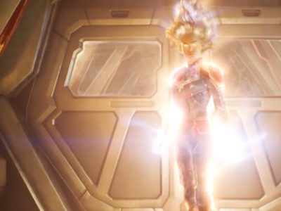 Captain Marvel Movie Review Screencaps 1