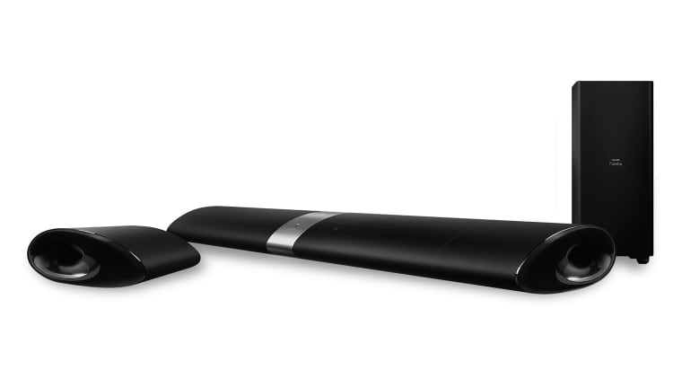 Philips B5/37 Fidelio Airplay Enabled Soundbars