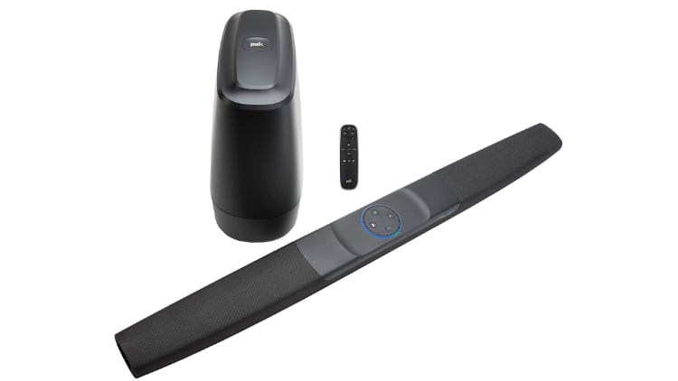 Polk Audio Command Airplay Enabled Soundbar