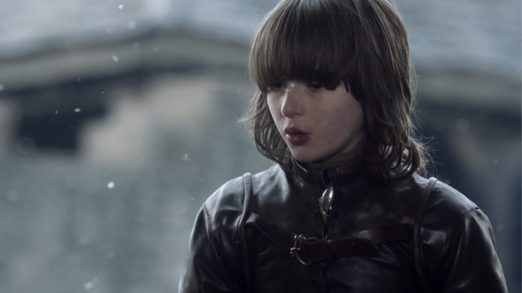 Bran Stark In Game Of Thrones