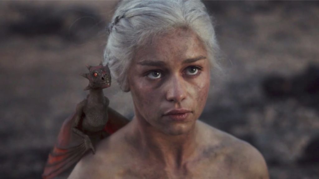 Game Of Thrones Season 1 Screencaps