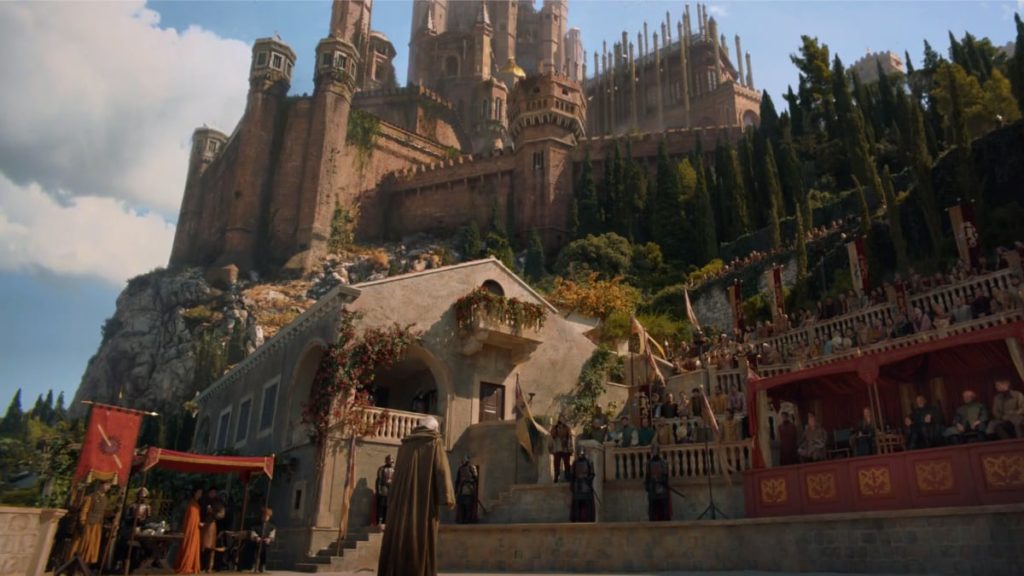 Game Of Thrones Season 4 Screencaps