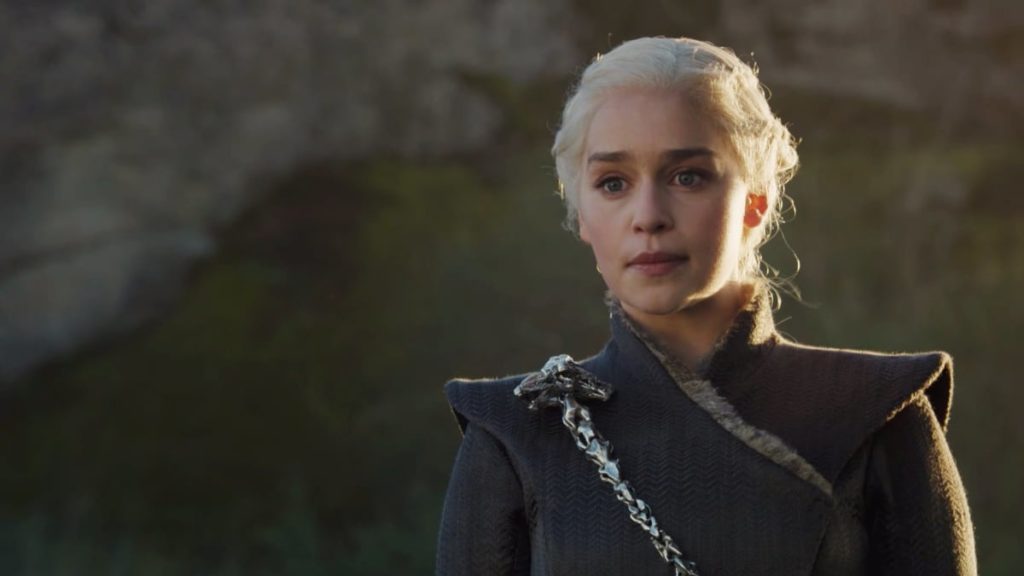 Game Of Thrones Season 7 Screencaps