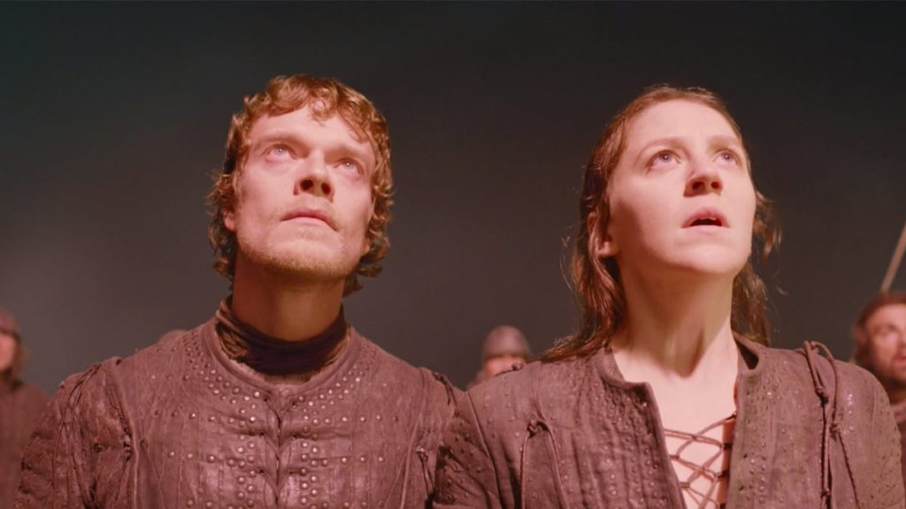 Yara Greyjoy in Game Of Thrones