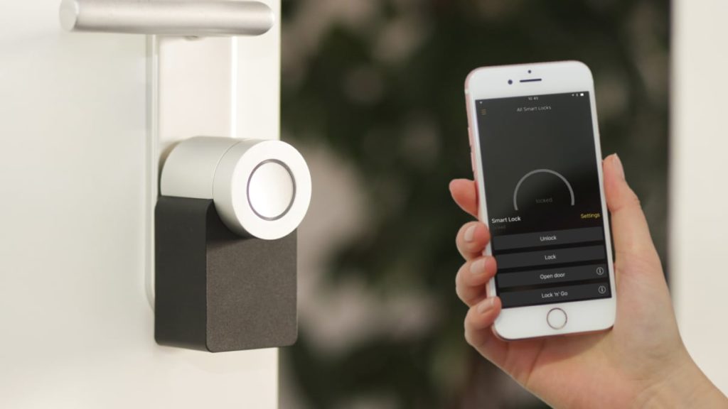 Smart Locks as Best Security Tips for Home