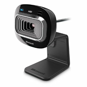 Microsoft LifeCam HD 3000 Webcam