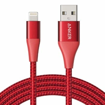 Anker Powerline+ II Lightning Cable