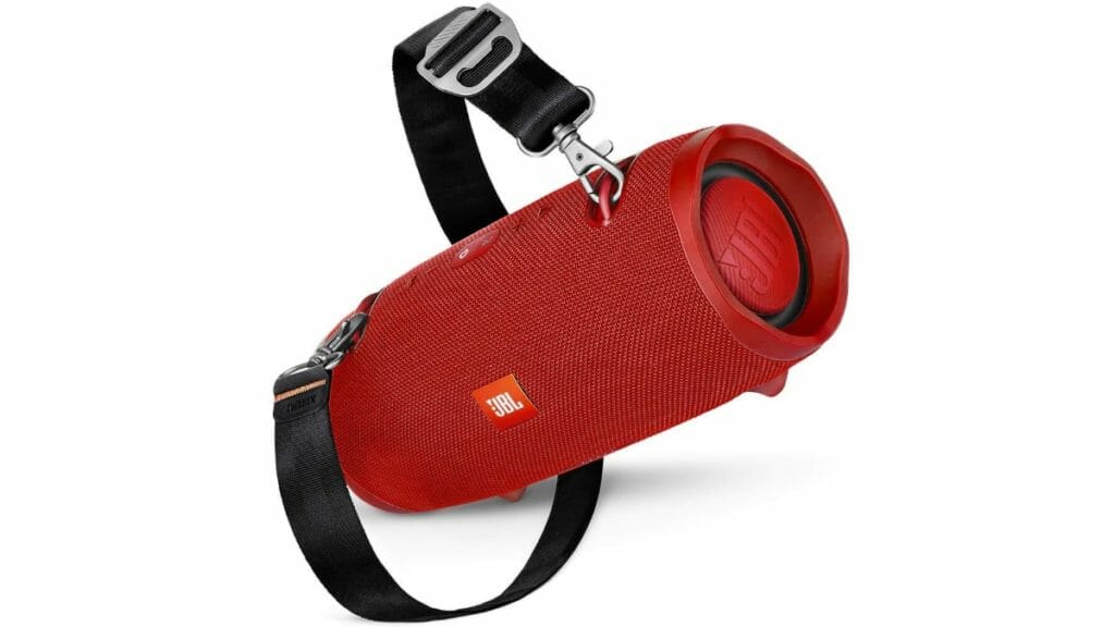 JBM Xtreme 2 Wireless Bluetooth Speakers For Motorola Z4