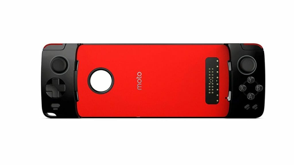 Motorola Gamepad For Motorola Z Family Smartphones