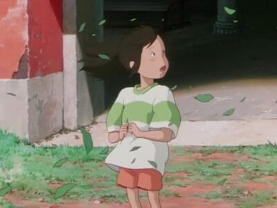 Animated Away Spirited Away Screencaps