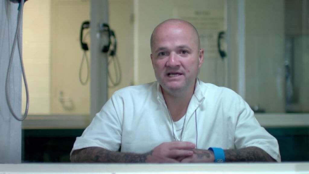 True Crime Shows - I Am A Killer Netflix Show Screencaps