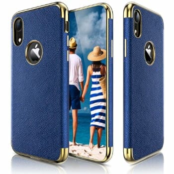 LOHASIC Premium Leather Case