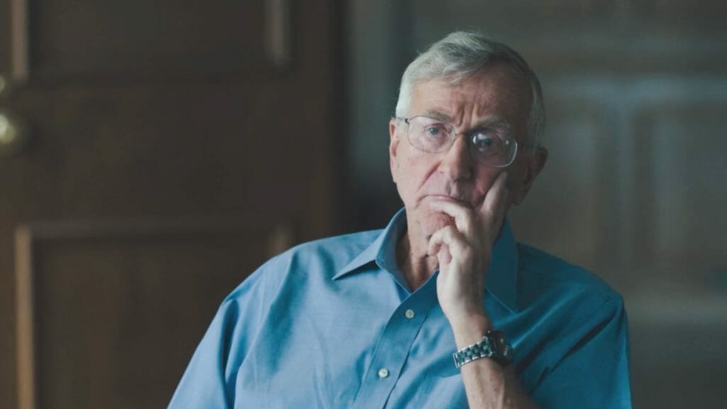 Wormwood Netflix TV Show Screencaps