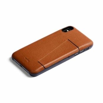 Bellroy Leather Case for iPhone XR