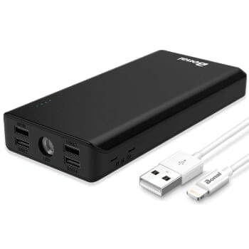 BONAI Portable Charger 30000 mAh battery pack