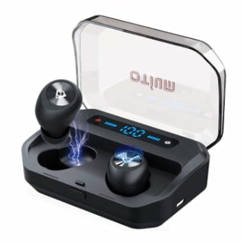 Otium Wireless Bluetooth In-Ear Headphones for Samsung Galaxy Note 20