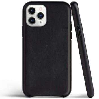 Totallee iPhone 11 Pro Leather Case