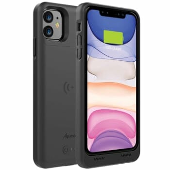 Alpatronix iPhone 11 Battery Case