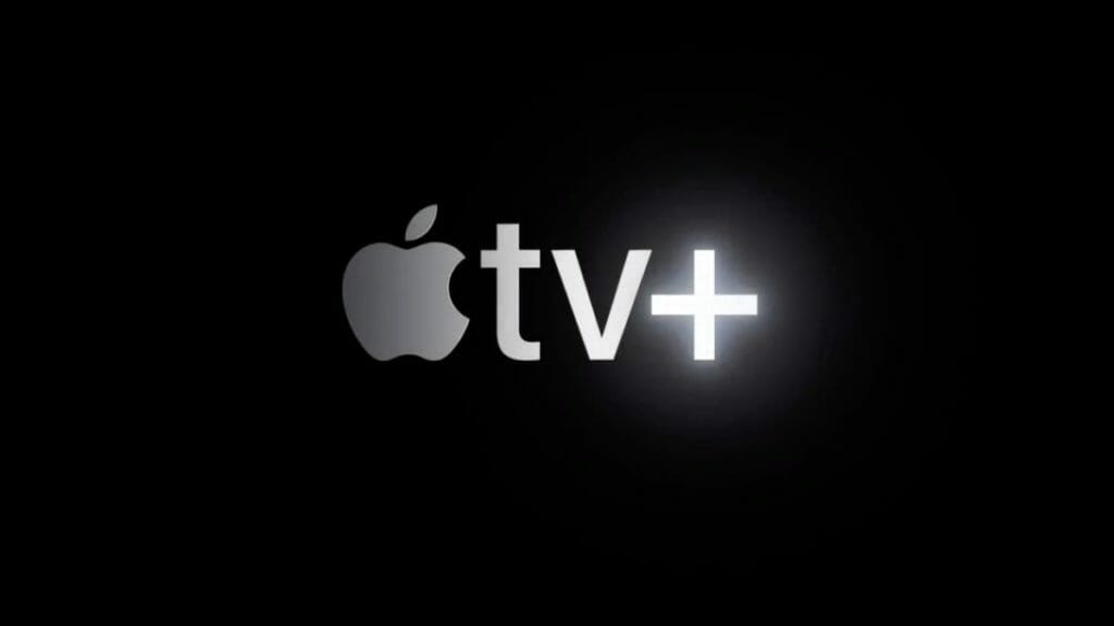 Apple TV+ Logo 2019