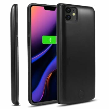 Lifeepro Extended Battery Case For iPhone 11